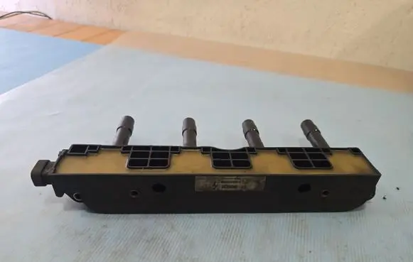 Opel Astra G High voltage ignition coil 0986221039