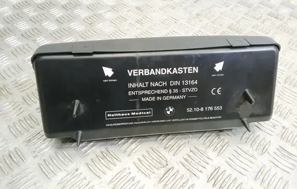 BMW 5 E39 First aid kit 8176553