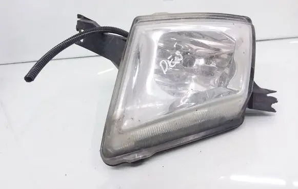Peugeot 407 Front fog light 9641945480
