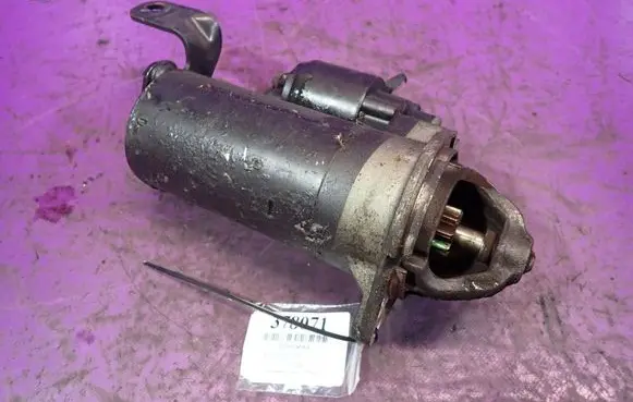 Opel Astra G Starter motor 