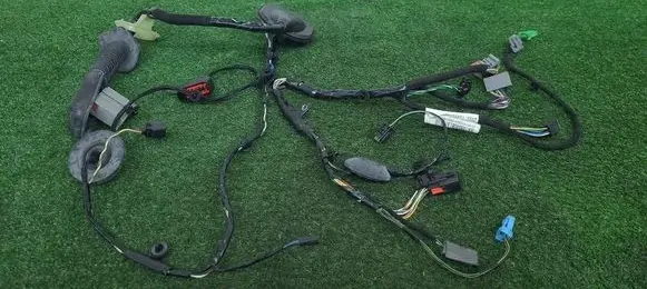 Land Rover Range Rover Sport L320 Front door wiring loom BH3214630HA