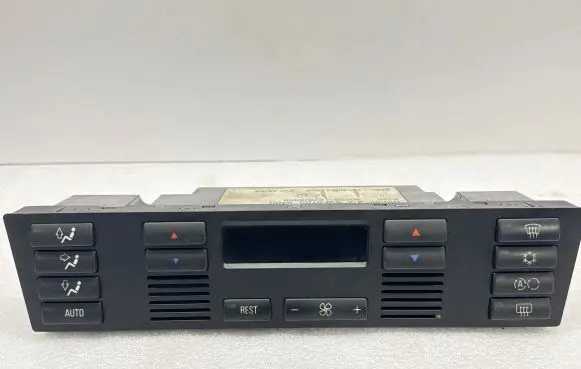 BMW 5 E39 Climate control unit 8375453 900250700000 00511693
