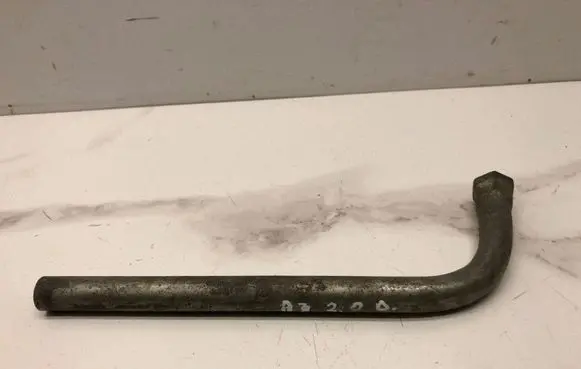 Audi A3 S3 8P Wheel nut wrench