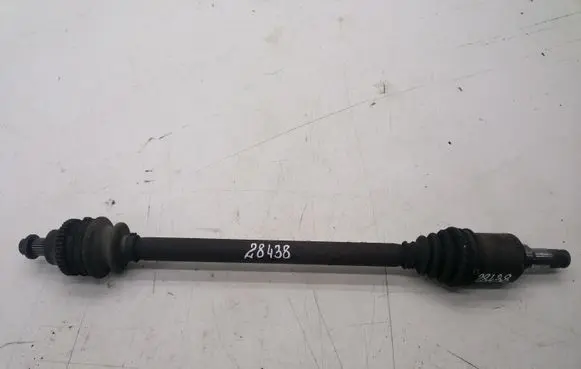 Smart ForTwo I Front driveshaft