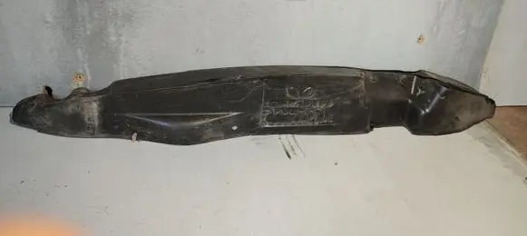 Chevrolet Captiva Fender foam support/seal 96624421