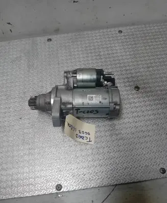 Volkswagen T-Cross Starter motor 02M911024J 4280008855 L849670