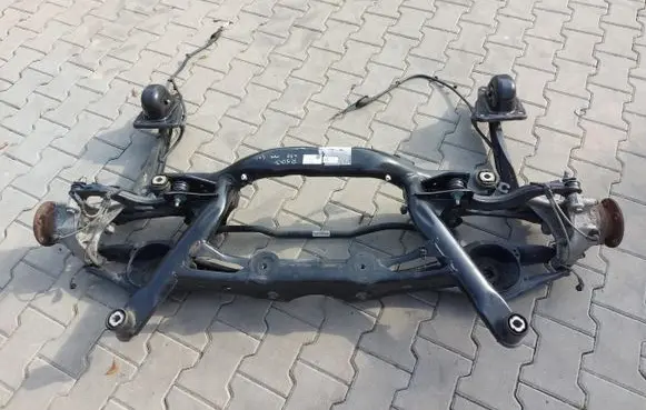 Audi RSQ3 Rear axle beam 5Q0505235MJLK01