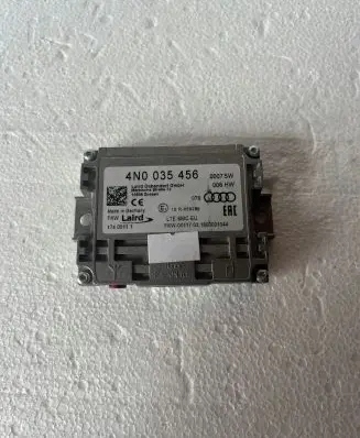Audi A8 S8 D5 Other control units/modules 4N0035456