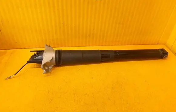 Volkswagen Touareg III Rear shock absorber/damper 4M4616031AB