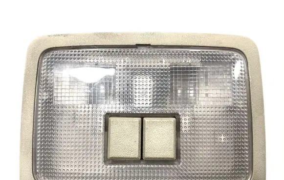 Opel Antara Interior lighting switch 