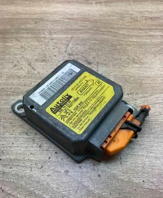 Citroen Berlingo Airbag control unit/module 550748300 9637176880