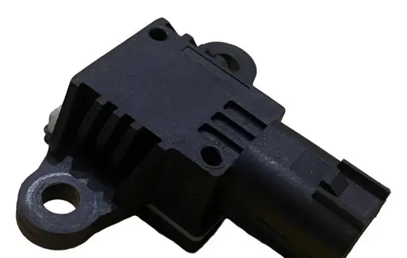 Jaguar XJ X351 Airbag deployment crash/impact sensor 9X2314C676AC 10162014 E7401F73