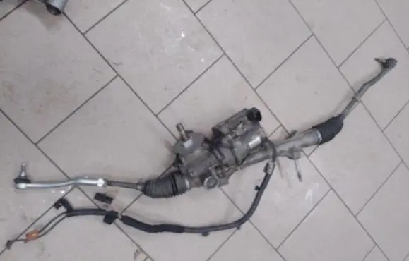 Peugeot 207 Steering rack 6700001816