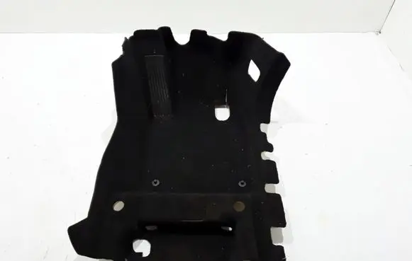 Volvo XC60 Front floor carpet liner 39837779