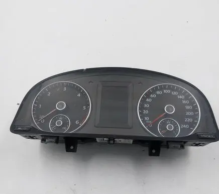 Volkswagen Caddy Speedometer (instrument cluster) 2K5920876F A6119010292