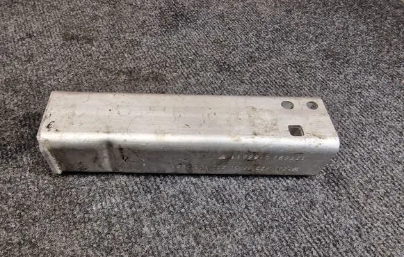 Mercedes-Benz C W205 Bottom radiator support slam panel A2056203701