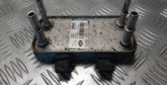 Land Rover Discovery Sport Fuel cooler (radiator) GJ329N103AA