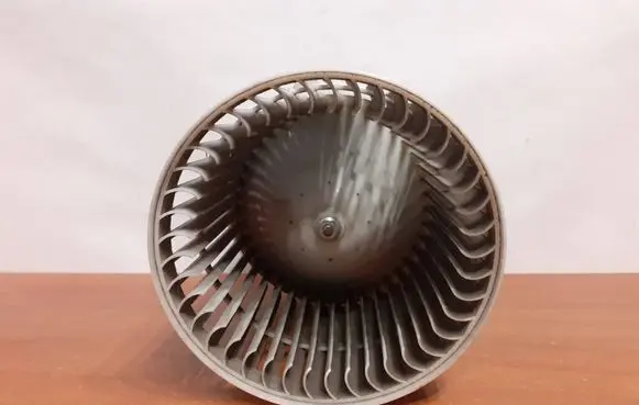 Nissan Qashqai Heater fan/blower