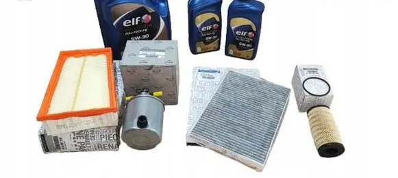 Renault Clio IV Fuel filter 16400JY00C