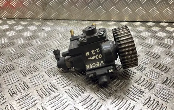 Opel Zafira B Fuel injection high pressure pump 0445010097
