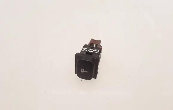 Peugeot 607 Central locking switch button 96296488ZL