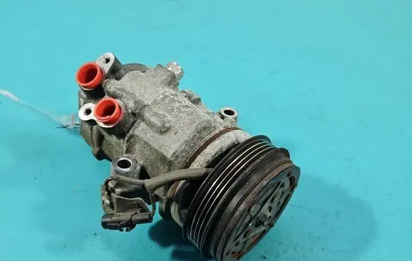 Air conditioning (A/C) compressor (pump)