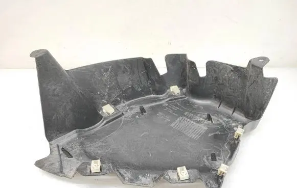 BMW i4 Centre console side trim rear 8738062 15677210