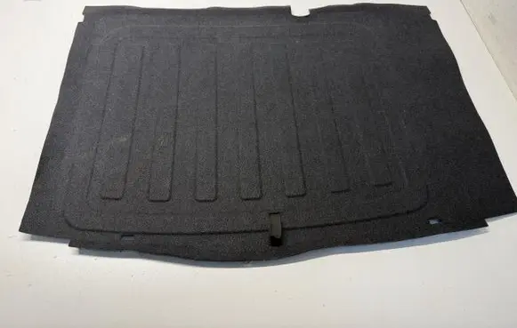 Hyundai i20 (GB IB) Trunk/boot floor carpet liner 