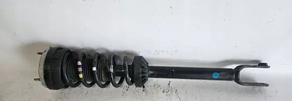 Jaguar XE Front shock absorber with coil spring GX7318B036KCKAMAX