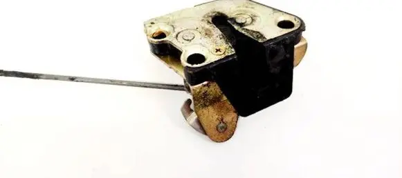 Toyota Tacoma I Front door lock