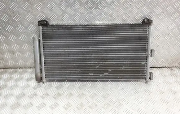 Fiat Punto (188) Air conditioning (A/C) radiator (interior) 