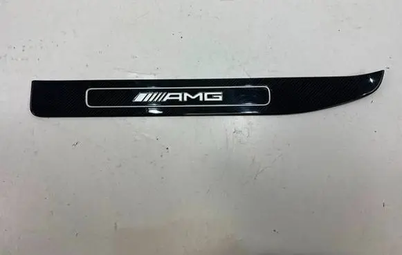Mercedes-Benz AMG GT R190 C190 Foot area side trim 