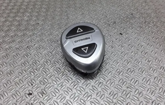Citroen C5 Suspension ride height/mode switch 9633261277