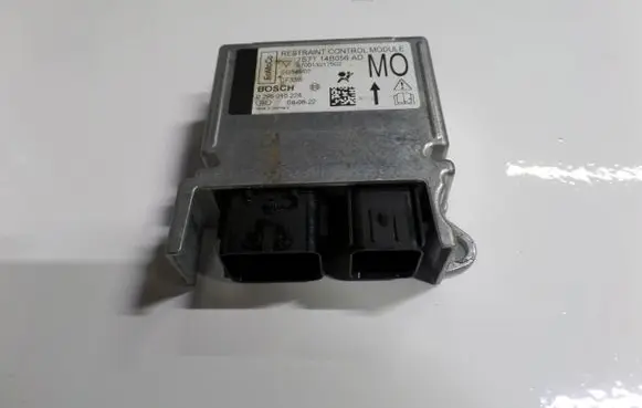 Ford Mondeo MK IV Airbag control unit/module 7S7T14B056AD