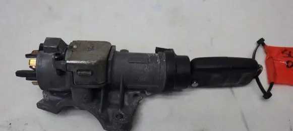 Skoda Superb B5 (3U) Ignition lock 4B0905851G