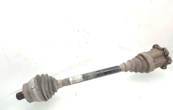 Front driveshaft