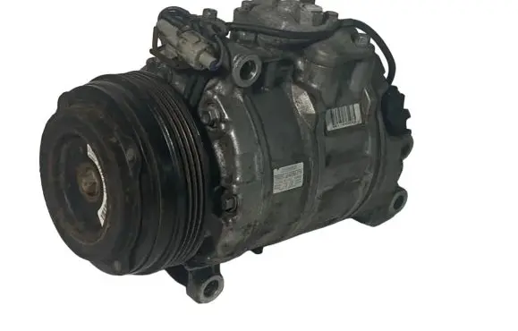 Air conditioning (A/C) compressor (pump)