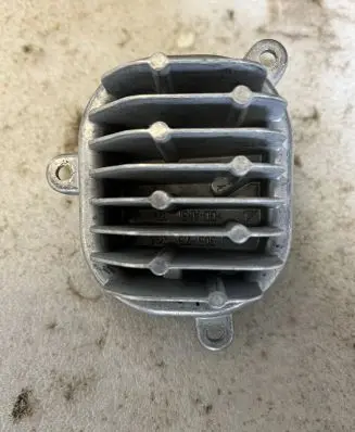 Audi A4 S4 B9 8W LED ballast control module 1305715395
