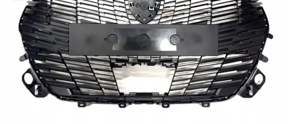 Peugeot 208 II Front bumper upper radiator grill 169233229V