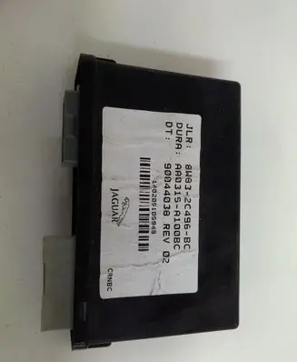 Jaguar XJ X351 Hand brake control module 8W832C496BC