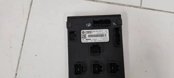 Audi A4 S4 B8 8K Comfort/convenience module 8K0907063P 10025001 F005V00851