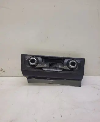 Audi A4 S4 B8 8K Climate control unit 8K2820043AD