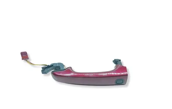 Jaguar XF X250 Rear door exterior handle 30753786