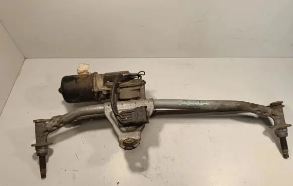 Renault Trafic II (X83) Front wiper linkage and motor 53554202