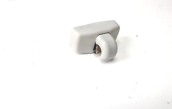 Sun visor clip/hook/bracket