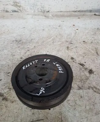 Volkswagen PASSAT B6 Crankshaft pulley