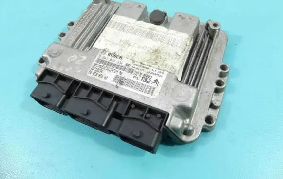 Peugeot Partner Engine control unit/module ECU 0281013334 IMPRK1352774