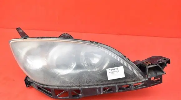 Mazda 3 I Headlight/headlamp