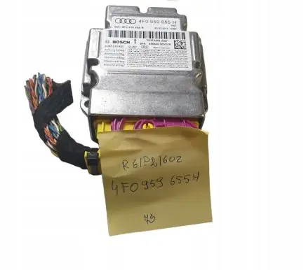 Audi A6 S6 C6 4F Airbag control unit/module 4F0959655H