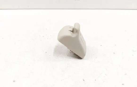 Sun visor clip/hook/bracket